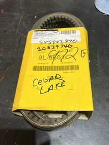 Cat 9L-6651 cog v-belt 11/16 x 71.5' 15x1816mm 992 972 loader 769 truck - Picture 1 of 2