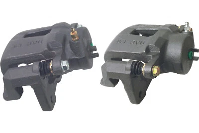 Juego de pinzas de freno de disco delanteras para Chevrolet Spark 2013-2015 (KIT4704) Foto 1 de 4