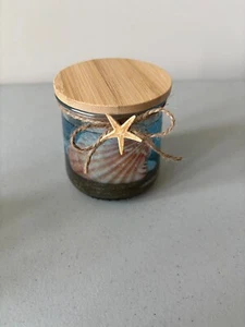 Beach Gel Wax Candle-Free Shipping! - Picture 1 of 7