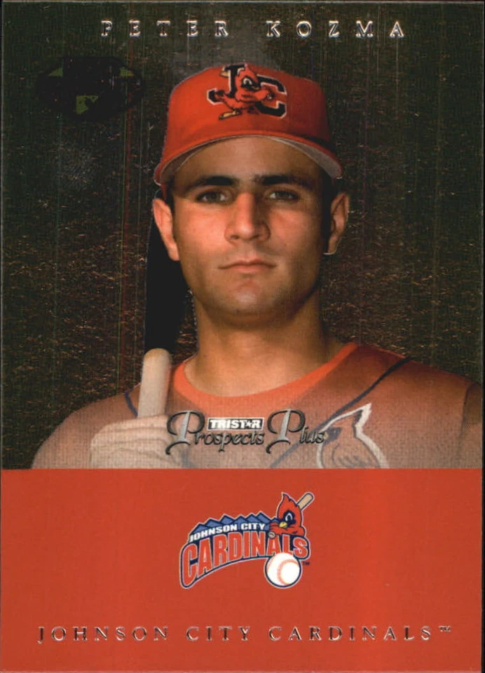 2007 TRISTAR Prospects Plus Baseball Card Pick - Image 1 of 1