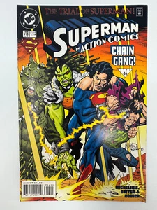 Superman in Action Comics #716 (diciembre de 1995, DC Comics) - Imagen 1 de 6