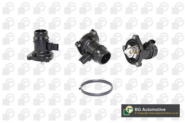 BGA CT5656 Coolant Thermostat Fits Chevrolet Aveo Aveo / Kalos Opel Vauxhall - Image 1 of 4