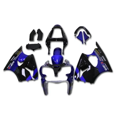 Carenado de inyección FSB azul apto para Kawasaki 2000-2002 ZX6R y ZZR600 2005 2008 z038 Foto 1 de 4