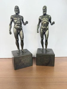 Paar Riace Bronze 22 cm - Bild 1 von 8