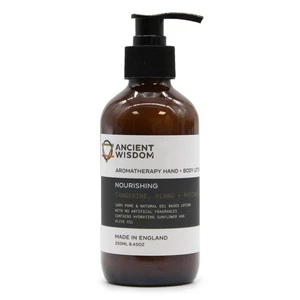 Pflegelotion für Hände & Körper – Mandarine, Ylang & Patchouli, 250 ml - Bild 1 von 1