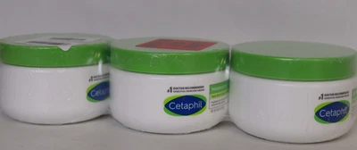 Crema hidratante Cetaphil para piel muy seca a seca 8,8 fl oz paquete de 3 Foto 1 de 4