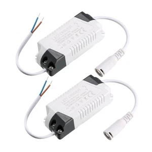 2Pack 18-25W Constant Current 300mA LED Driver AC 85-265V Output 54-87V DC - Picture 1 of 6