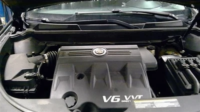 Used Engine 3.0L VIN Y 8th Digit Opt LF1 Fits 11 SRX 10279331 - Image 1 of 4