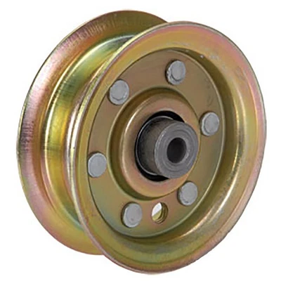 RELIABLE AFTERMARKET PARTS OUR NAME SAYS IT ALL Flat Idler Pulley Fits Universal Products