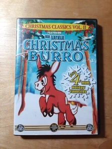 The Little Christmas Burrito and more (DVD) - Picture 1 of 5