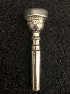 Vintage Vincent Bach Corp. 3C Trumpet Mouthpiece - Picture 1 of 3