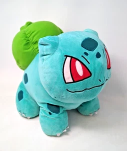 Build A Bear Official Pokémon Bulbasaur No Sound Plush Pokemon BAB fast shipping - Picture 1 of 6