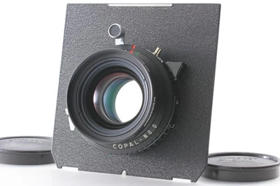 [COMO NUEVO+++] Lente Schneider Kreuznach Apo Symmar 150 mm f5,6 Copal N 0,0 de JAPÓN Foto 1 de 4