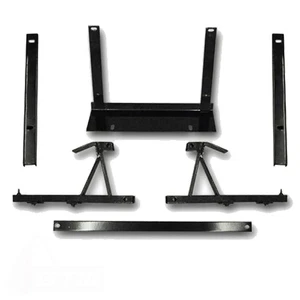 GTW Posterior Cargo Caja Kit de Montaje 2007-2016 Yamaha G29 Conducir Golf Cart - Imagen 1 de 1