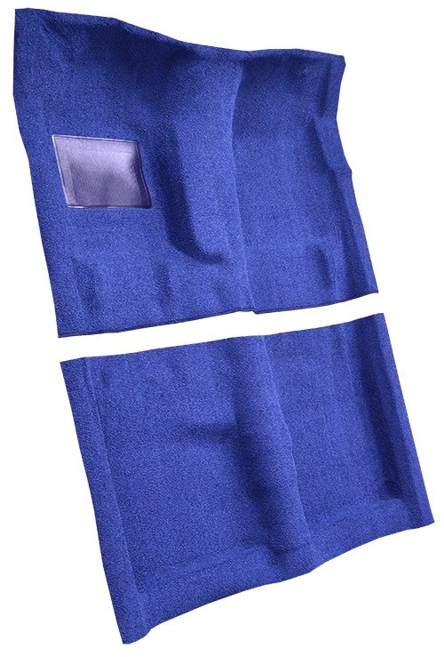 1967-1969 Plymouth Valiant Carpet -Loop |2DR, 4spd - Image 1 of 3