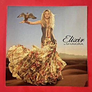 (3) unused SHAKIRA fragrance samples - ELIXIR - collectible FASHION promo - NEW - Picture 1 of 4
