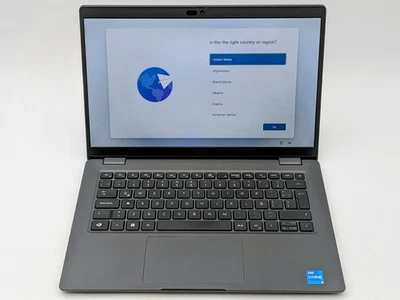 Dell Latitude 3440 14" FHD I5-1345U 256GB SSD 16GB W11P Retroiluminado IRCam Garantía Foto 1 de 4