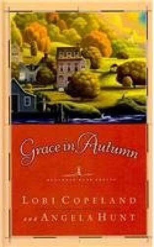 Grace in Autumn (Thorndike Christian Romance) - Hardcover - GOOD Foto 1 de 1