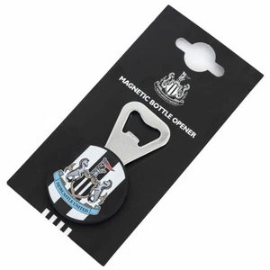 Newcastle United FC Magnetic Bottle Opener Official Merchandise - NEW UK - Picture 1 of 2