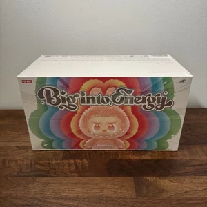 Auténtico POPMART The Monsters Labubu Big into Energy Peluche Caja Ciega Set 6 piezas - Imagen 1 de 5