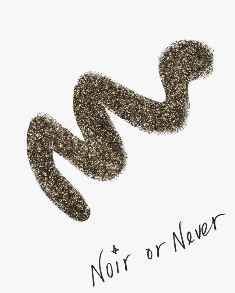 Half Magic SparkleStik Eye Crayon in Noir Or Never 0.04 oz