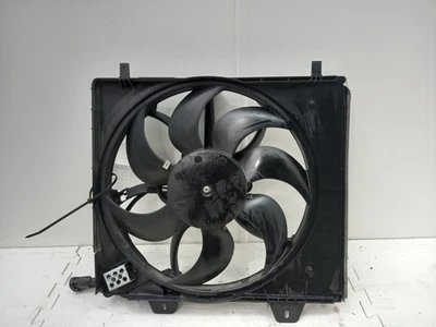 VAUXHALL CORSA Radiator Cooling Fan 2019-2025 1.2L EB2ADTAD RDE2  - Image 1 of 4
