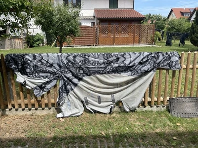 Horseware Amigo 3in1 Vamoose Fliegendecke 160 cm - Bild 1 von 3