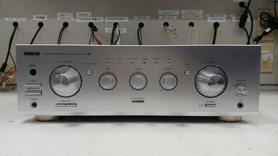 Amplificatore stereo integrato TEAC A-R630MKII con telecomando testato dal... - Immagine 1 di 4