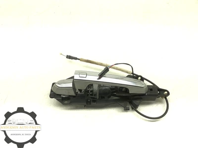 Cadillac CT6 2016-2020 conductor izquierdo delantero exterior manija de puerta OEM Foto 1 de 4