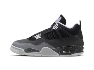 Air Jordan 4 Retro - 'Fear' 2024 - Size 6 MENS, NOT GS!! - Brand New, Never Worn - Picture 1 of 3