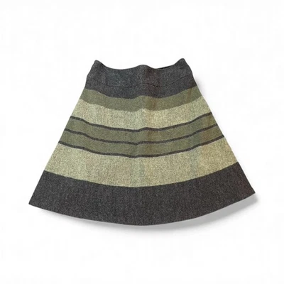 Falda midi de invierno vintage Pendleton 100 % pura lana virgen línea A talla 8 ¡USADA EN EXCELENTE ESTADO! Foto 1 de 4