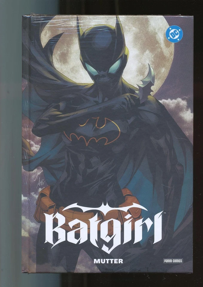 Batgirl: Mutter Band 1 Hardcover Panini Comics Neuware