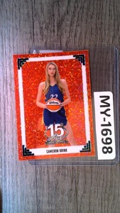CAMERON BRINK 2025 LEAF 15 ANNIV. #91B24 '91 LEAF RED SPARKLE 2/3 - Bild 1 von 2