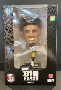 Jordan Love Green Bay Packers NFL Mini 4" BIGhead Bobblehead Limited Edition - Bild 1 von 21