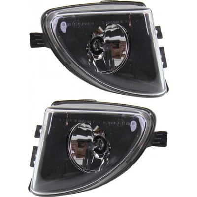 For 2012 2013 BMW 528i xDrive Fog Light Driver & Passenger Side Pair DOT Foto 1 de 3