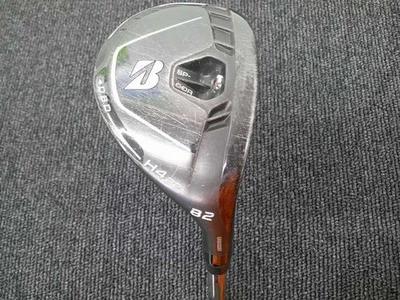 Bridgestone B2 HY Hybrid H4 NSPRO850GHneo (S) #937 Golf Clubs - Image 1 of 4