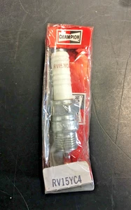 Champion RV15YC4 SPARKPLUG, 307 6E /USA - Picture 1 of 4