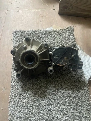 18-25 YAMAHA KODIAK YFM450 DIFERENCIAL DELANTERO CON SERVO OEM Foto 1 de 4