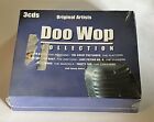 Doo Woo Collection Original Artists Lot (3) CD Set; Platters/Drifters/Fleetwoods