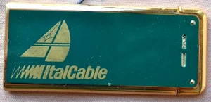 Accendino Italcable Azzurra (America's Cup 1983) - Picture 1 of 4