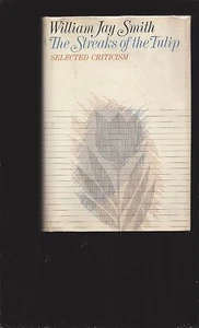 The Streaks of the Tulip: Selected Criticism (Signed book & Signed letter)  - Picture 1 of 8