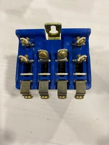 POTTER BRUMFIELD PMC15 AY 120 COIL 4-POLE RELAY 20A NEW - Picture 1 of 5