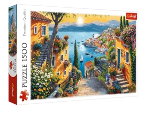 Trefl Puzzle 1500 Teile Meerblick 85 x 58 cm - Bild 1 von 3