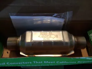 CATCO Catalytic Converters Universal 66045R D280-48 - Picture 1 of 2