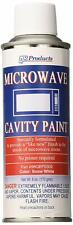 Microwave Cavity Spray Paint 98QBP0302 Snow/Bright White 6oz