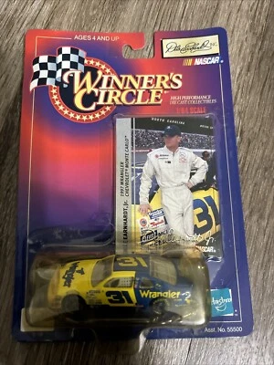Dale Earnhardt Jr Winners Circle 1:64 #31 Wrangler Monte Carlo Foto 1 de 4