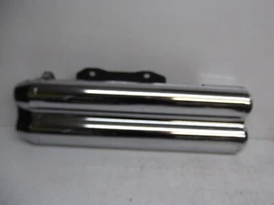 HONDA VT1300 CX FURY EXHAUST SILENCER VGC - Picture 1 of 5