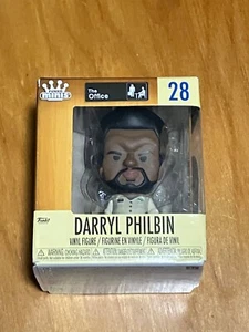 Funko Minis The Office #28 Darryl Philbin 3" Mini Vinyl Figure NEW in Sealed Box - Picture 1 of 6