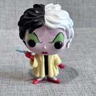 Funko Pop Cruela De Vil #11 Vinyl Figure Disney 101 Dalmatians Loose No Box