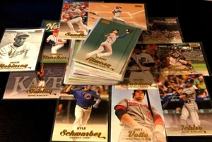 2017 Stadium Club GOLD FOIL Parallels - Take Your Pick - Complete Your Set! - Picture 1 of 1